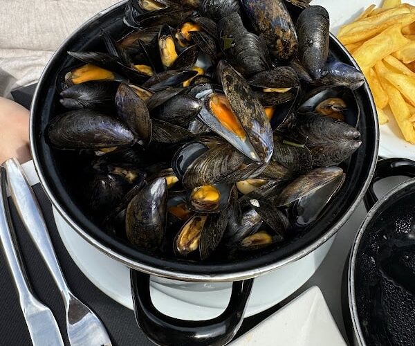 Restaurant L’Auberge Ajaccienne à Ajaccio, France