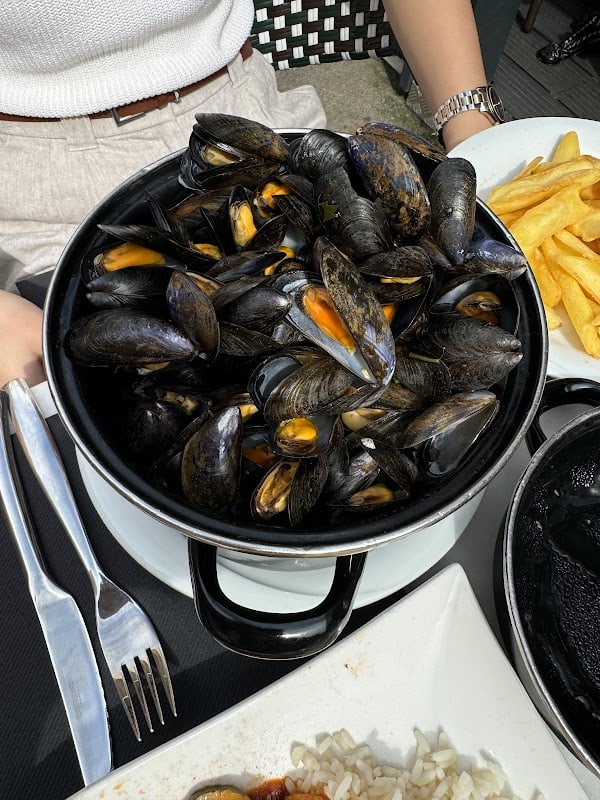 Restaurant L’Auberge Ajaccienne à Ajaccio, France