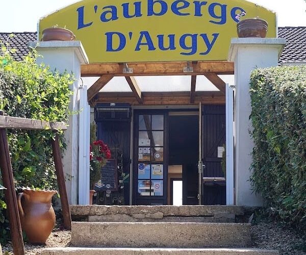 Restaurant L’Auberge d’Augy à Augy, France