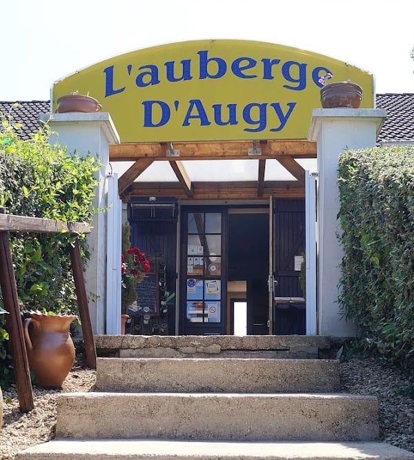 Restaurant L’Auberge d’Augy à Augy, France
