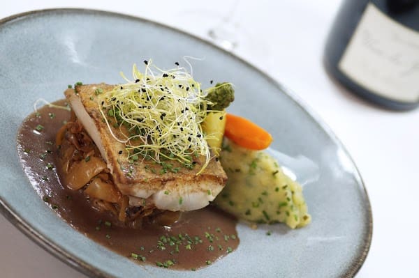 Restaurant L’Auberge d’Augy à Augy, France