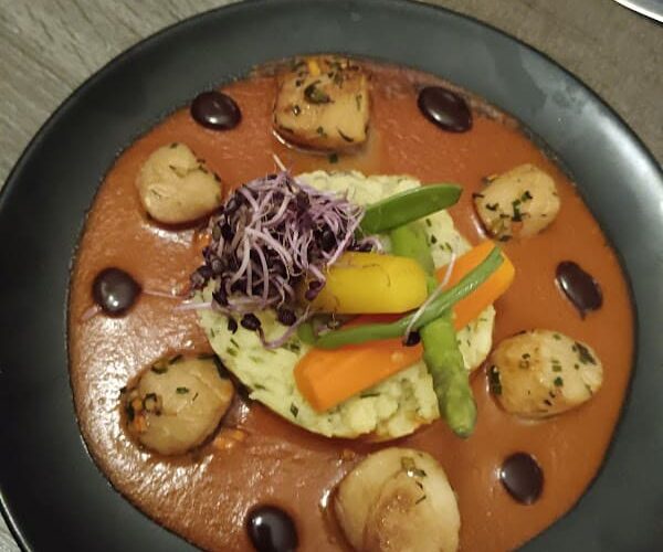 Restaurant L’Auberge d’Augy à Augy, France