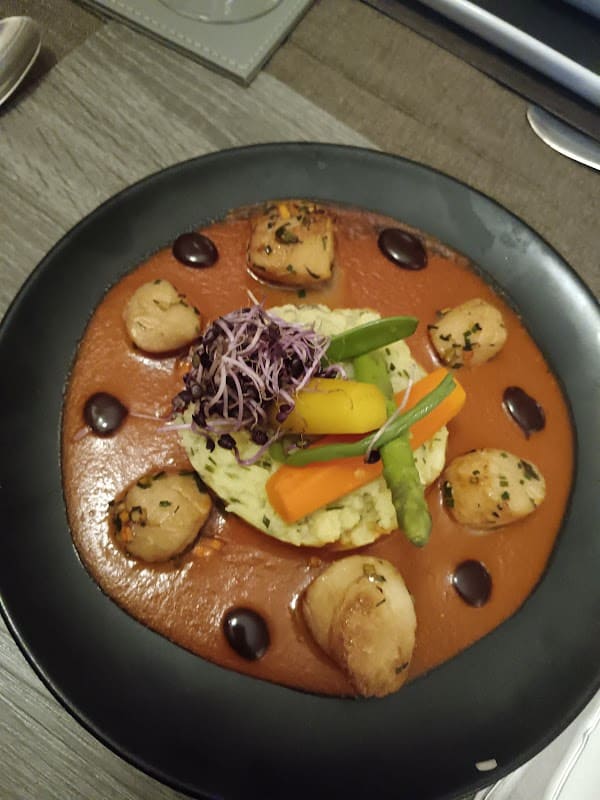 Restaurant L’Auberge d’Augy à Augy, France