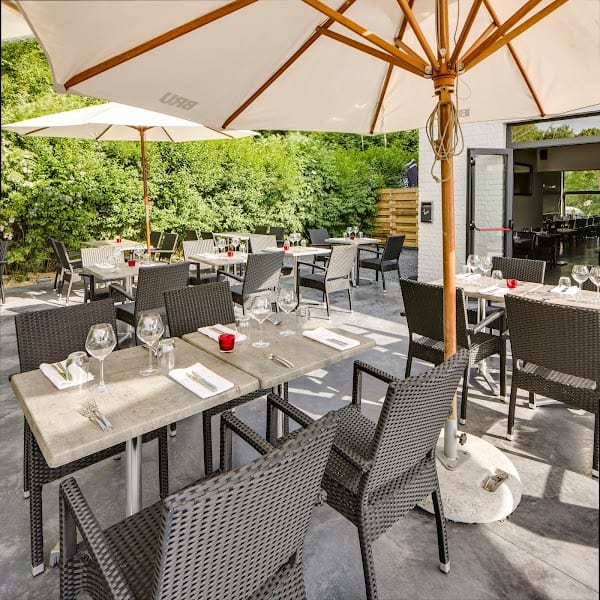 Restaurant L’Auberge de Thines à Nivelles, Belgique