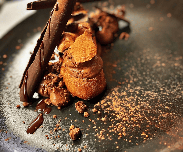 Restaurant L’Auberge de Thines à Nivelles, Belgique