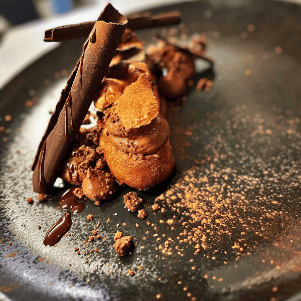 Restaurant L’Auberge de Thines à Nivelles, Belgique