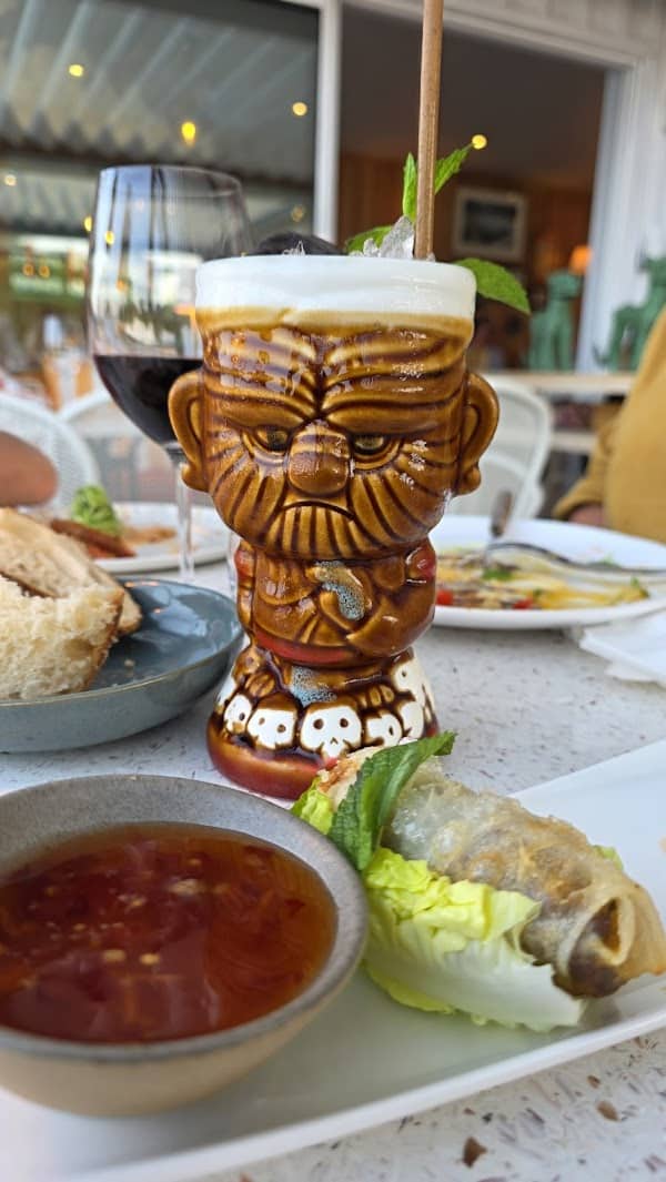 Restaurant L’Auberge du Bassin à Lège-Cap-Ferret, France