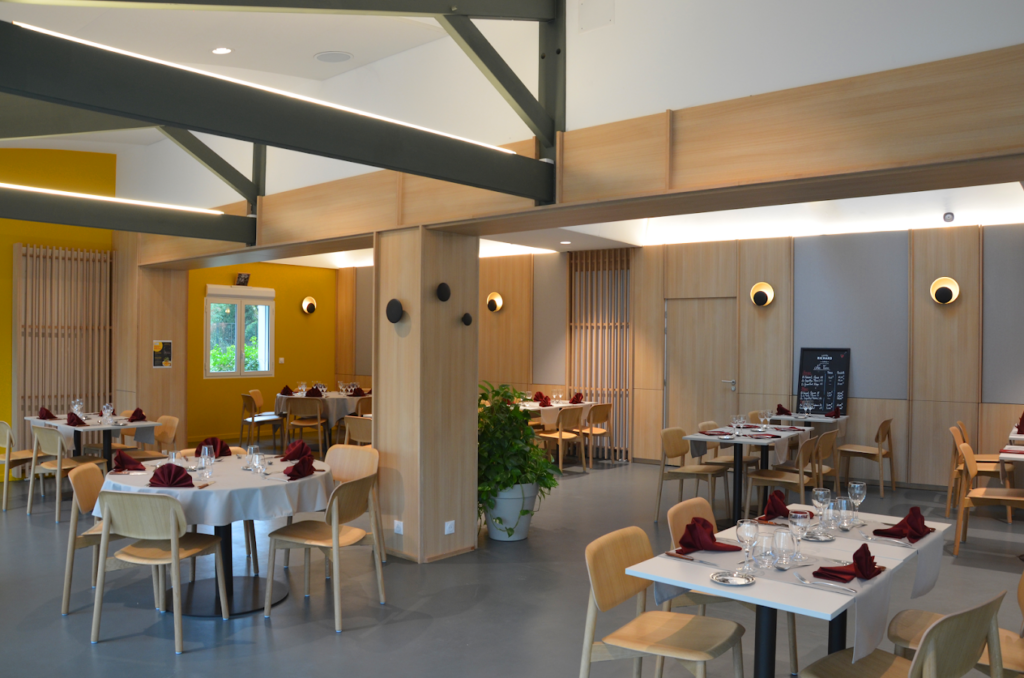 Restaurant L’Auberge à Gradignan, France