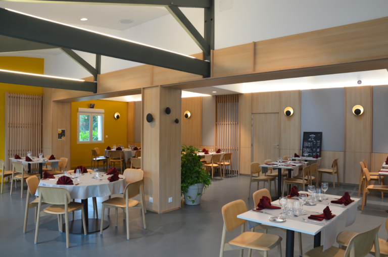 Restaurant L’Auberge à Gradignan, France