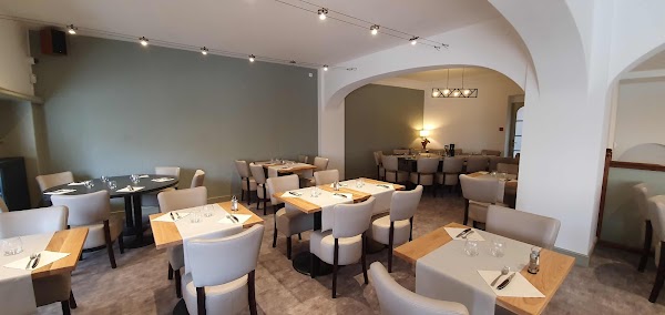 Restaurant L’Aubrac Rodez à Rodez, France