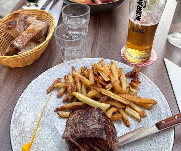 Restaurant L’Aubrac Rodez à Rodez, France