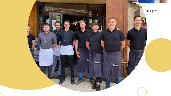 Restaurant L’Aubrac Rodez à Rodez, France