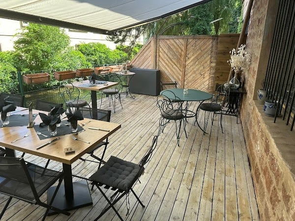 Restaurant L’authentique à Saverne, France