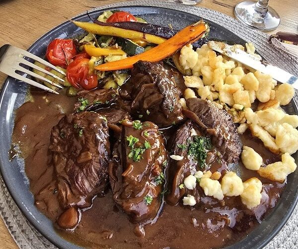 Restaurant L’authentique à Saverne, France