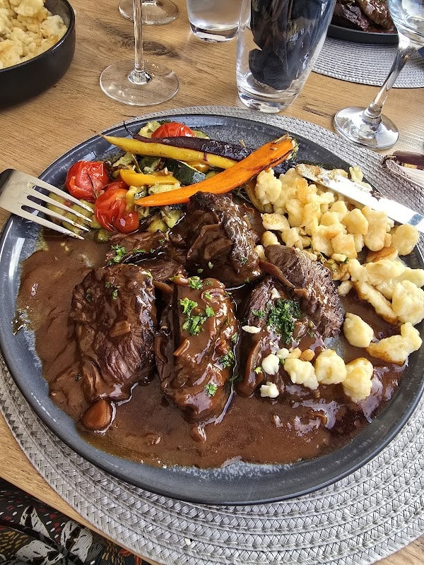 Restaurant L’authentique à Saverne, France