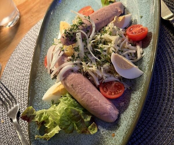 Restaurant L’authentique à Saverne, France