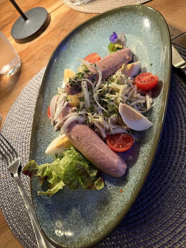 Restaurant L’authentique à Saverne, France