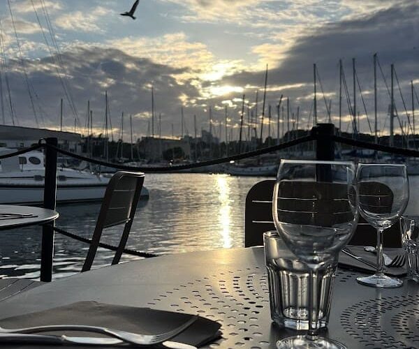 L’Authentique – Restaurant Martigues à Martigues, France