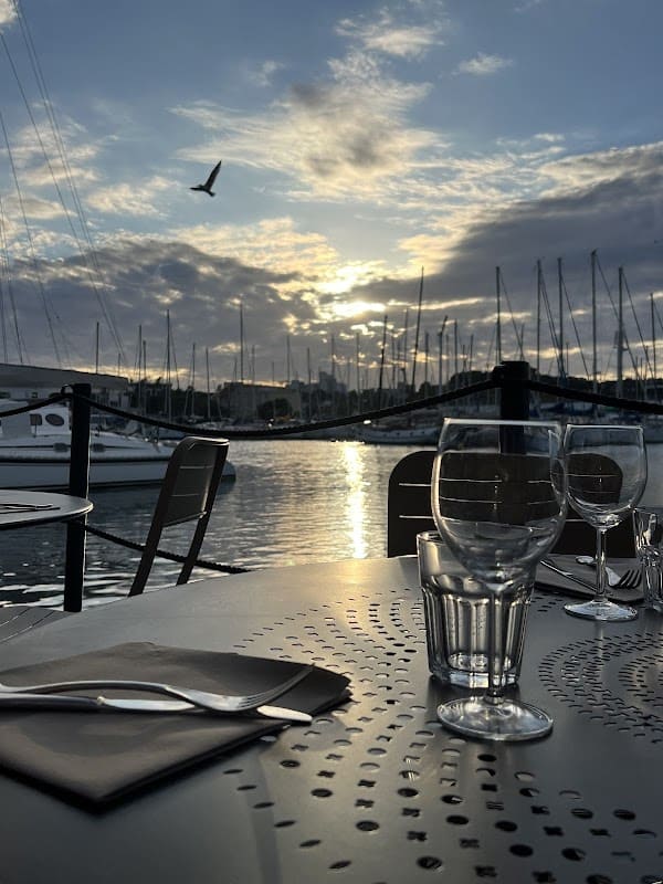 L’Authentique – Restaurant Martigues à Martigues, France