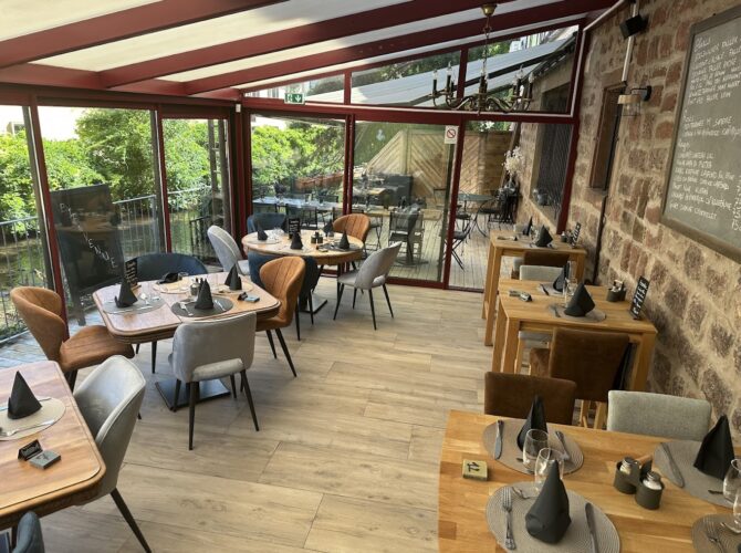 Restaurant L’authentique à Saverne, France