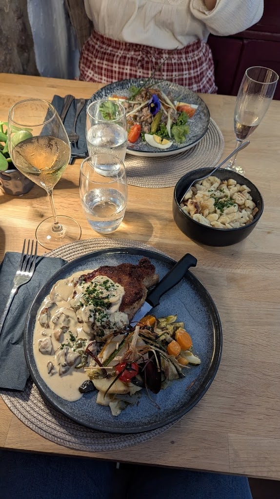 Restaurant L’authentique à Saverne, France