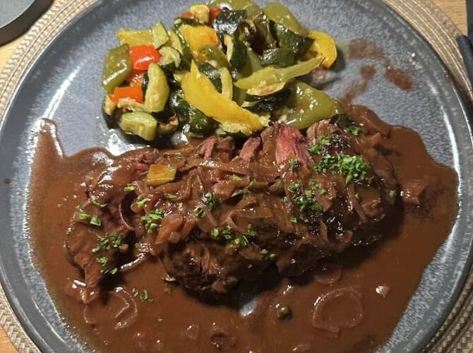 Restaurant L’authentique à Saverne, France