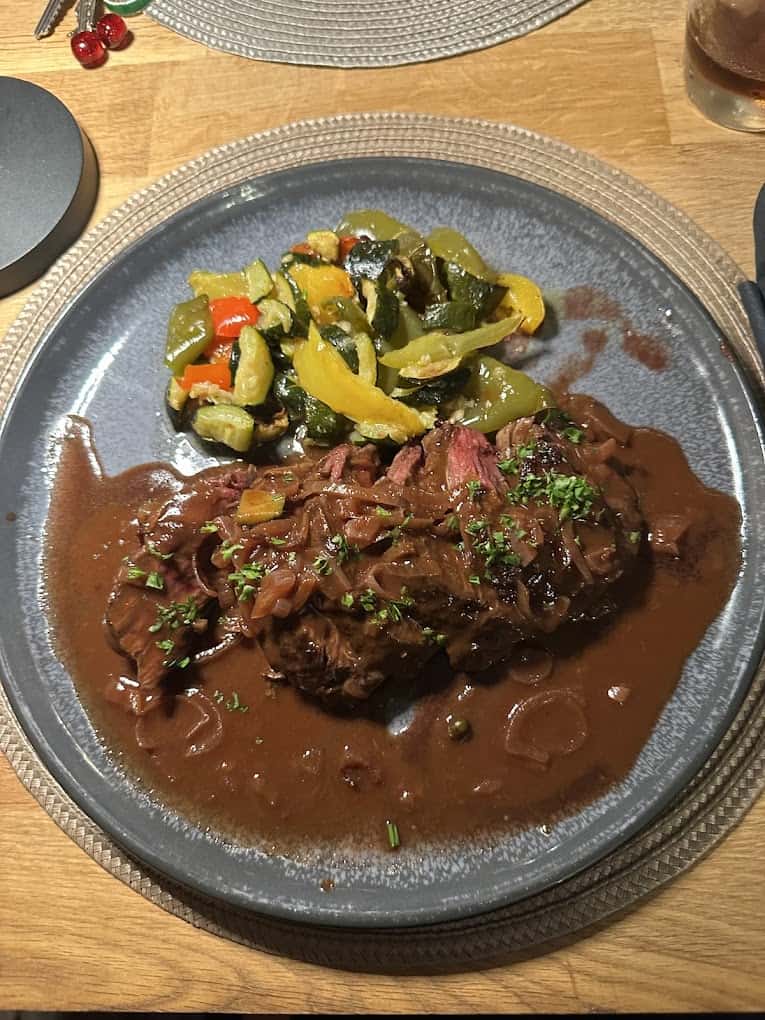 Restaurant L’authentique à Saverne, France