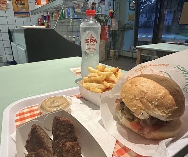 Restaurant Le 114 à Arlon, Belgique