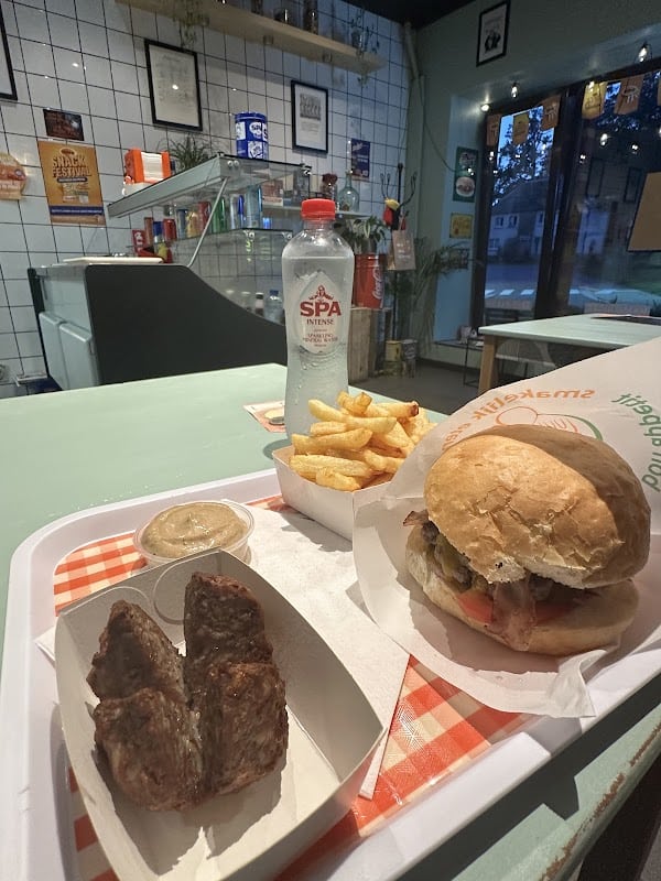 Restaurant Le 114 à Arlon, Belgique