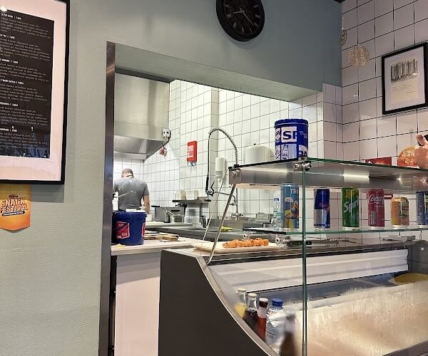 Restaurant Le 114 à Arlon, Belgique