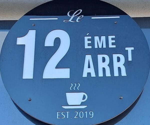 Restaurant Le 12ème arrondissement à Remiremont, France