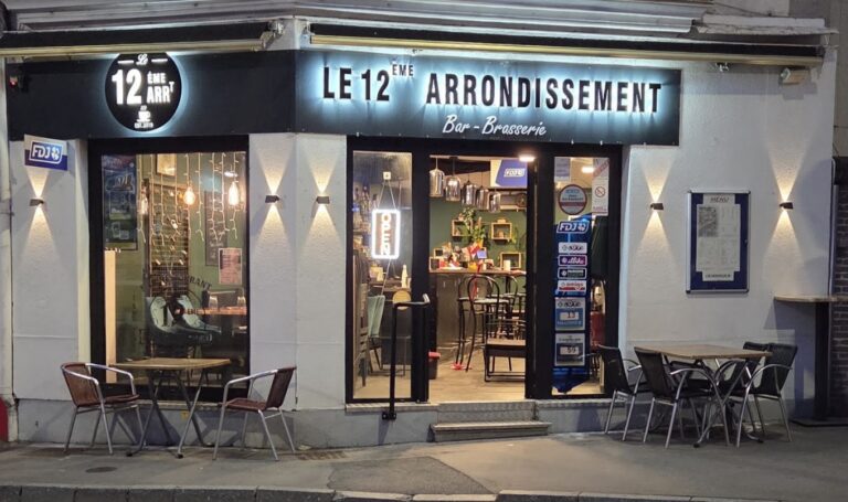 Le 12ème arrondissement
