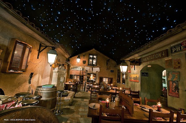 Restaurant Le 20123 à Ajaccio, France