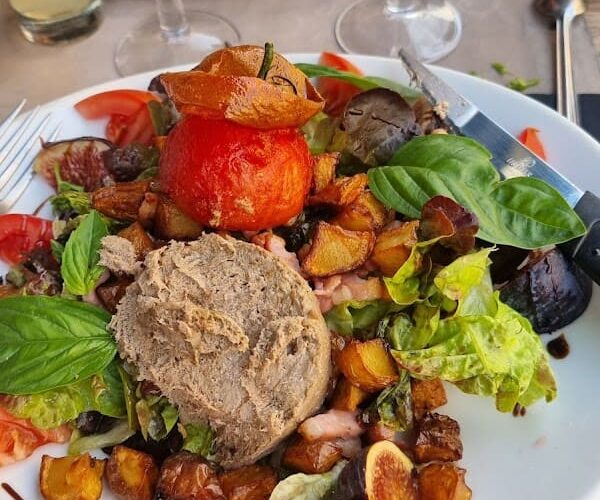 Restaurant Le 2020 à Ajaccio, France