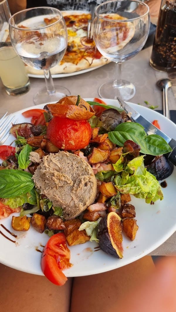 Restaurant Le 2020 à Ajaccio, France