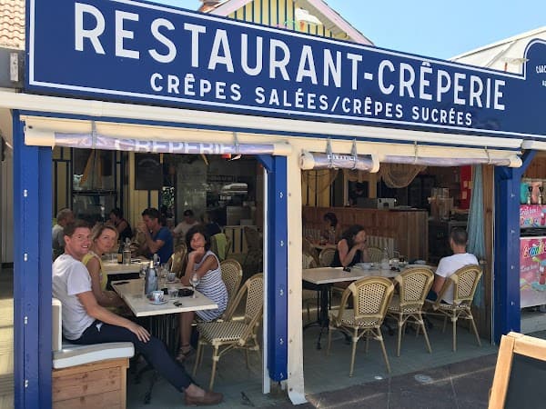 Restaurant Le 22 à Carcans, France