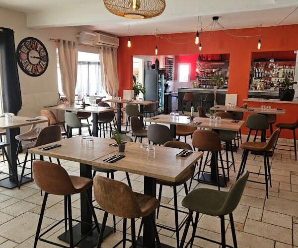 Restaurant Le 4.27 à Cabrières-d'Avignon, France