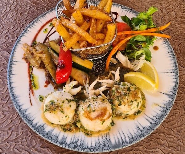 Restaurant Le 4.27 à Cabrières-d'Avignon, France