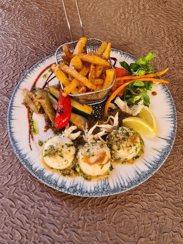 Restaurant Le 4.27 à Cabrières-d'Avignon, France