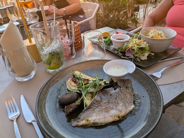 Restaurant Le 47 à Saint-Raphaël, France