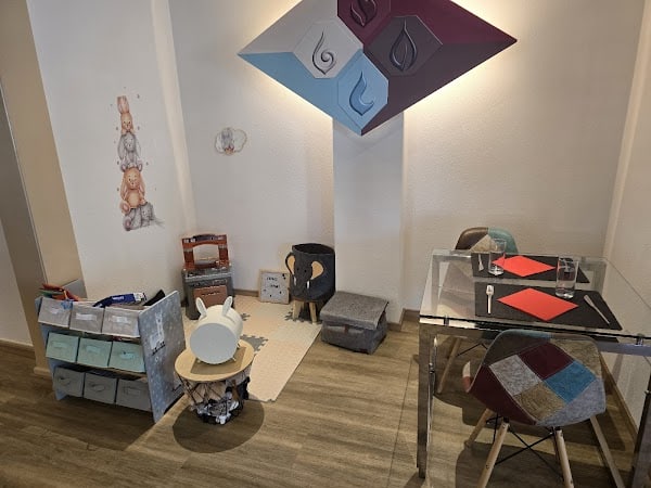 Restaurant Le 5ème Elément à Bulle, Suisse