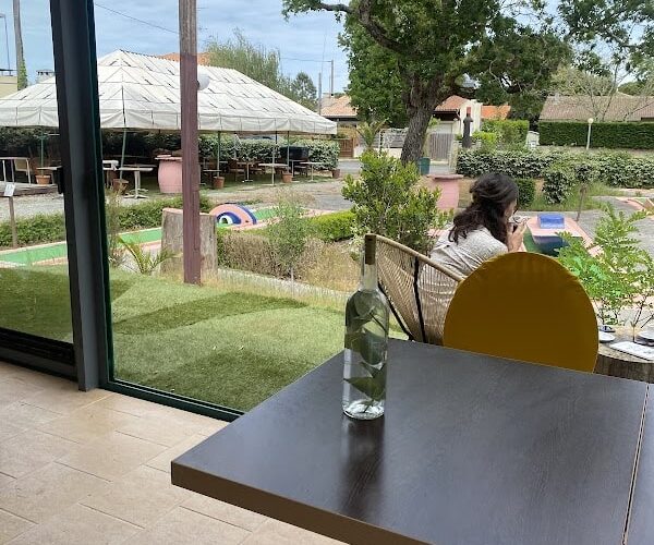 Restaurant LE 83 BY OLIVE à Carcans, France