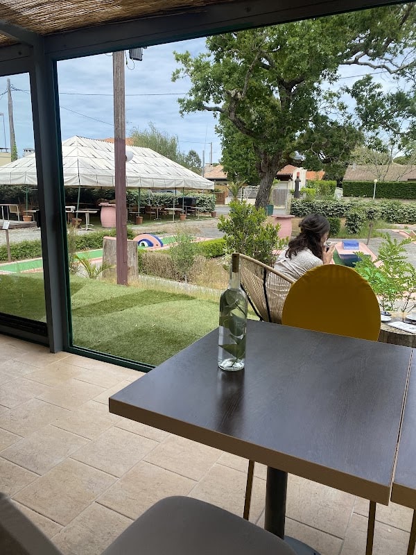 Restaurant LE 83 BY OLIVE à Carcans, France