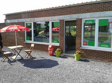 Restaurant Le 9-15 à Ciney, Belgique