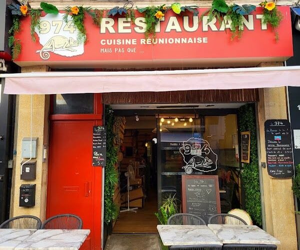 Le 974 – Restaurant Réunionnais à Martigues à Martigues, France