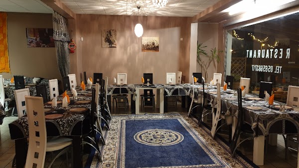 Restaurant Le Amazir à Olemps, France