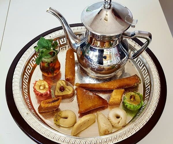 Restaurant Le Amazir à Olemps, France