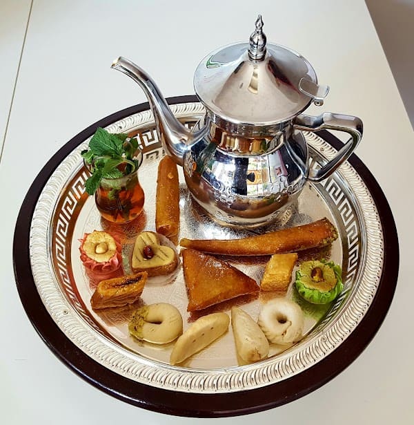 Restaurant Le Amazir à Olemps, France