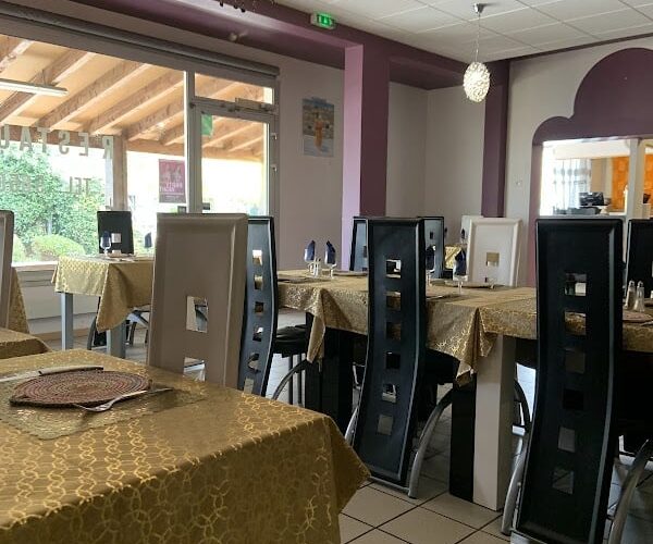 Restaurant Le Amazir à Olemps, France