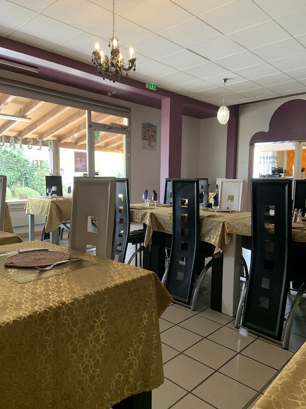 Restaurant Le Amazir à Olemps, France